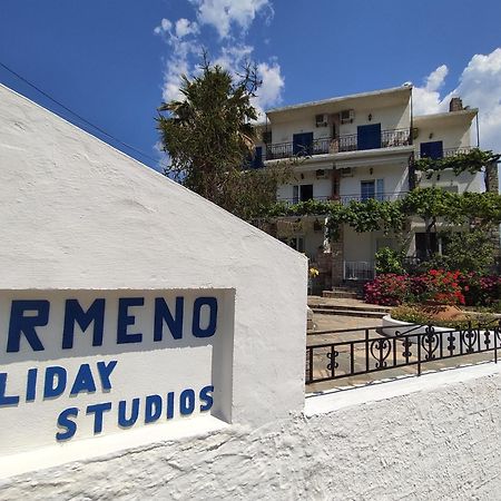 Armeno Studios Limenaria  Zewnętrze zdjęcie